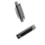 Đầu Nối SCSI MDR  2*18 36P 1.27mm Chân Thẳng